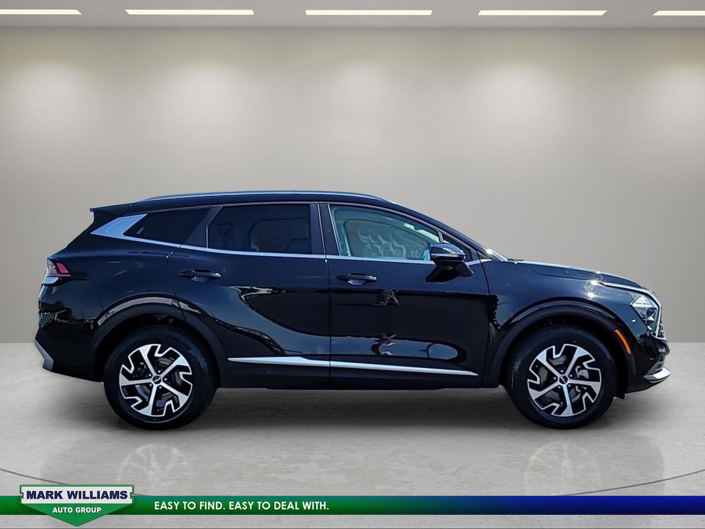 Used 2023 Kia Sportage EX AWD/4WD image 6