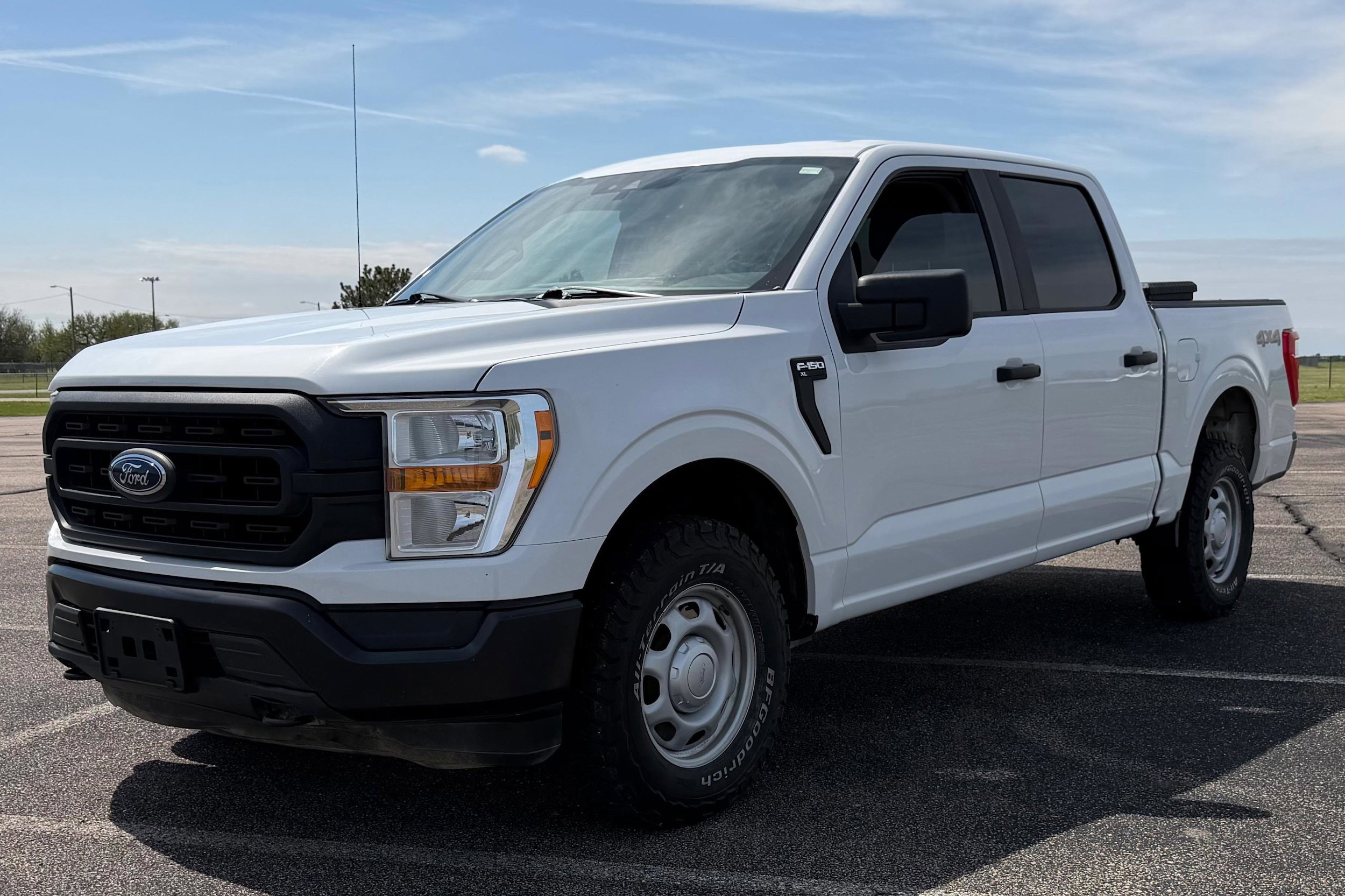 Certified 2021 Ford F150 XL w/ Trailer Tow Package AWD/4WD image 11