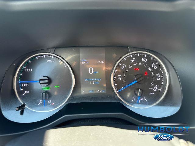 Used 2021 Toyota RAV4 XLE Premium AWD/4WD image 21