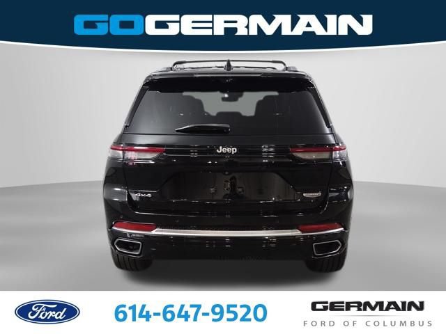 Used 2022 Jeep Grand Cherokee Summit AWD/4WD image 11