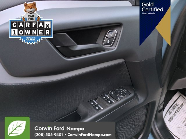 Certified 2023 Ford Bronco Sport Big Bend AWD/4WD image 13