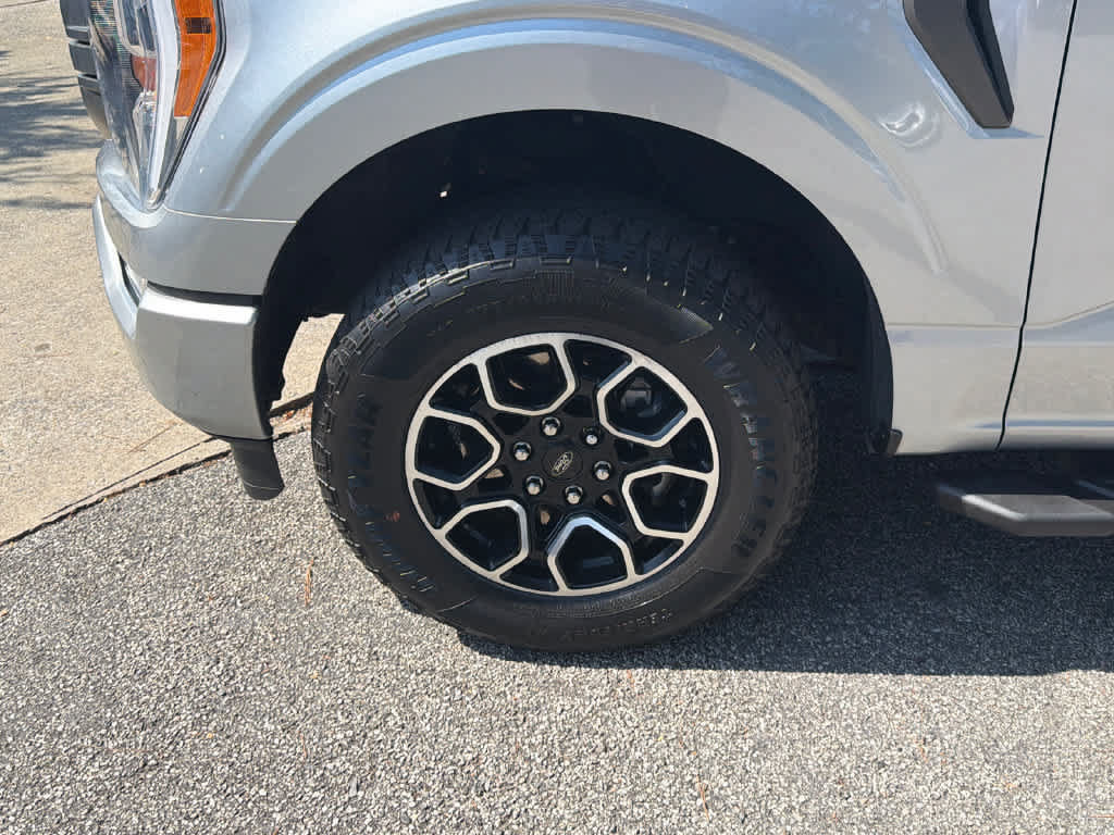 Certified 2023 Ford F150 XLT w/ Equipment Group 302A High AWD/4WD image 9