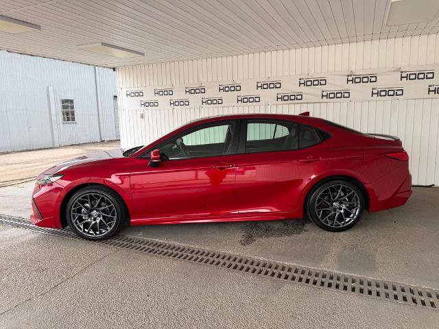 Used 2025 Toyota Camry XSE FWD image 23