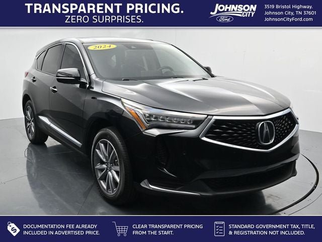 Used 2024 Acura RDX SH-AWD w/ Technology Package