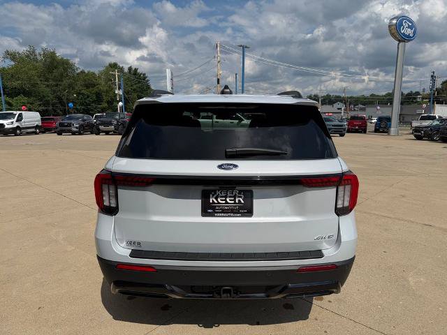 Certified 2026 Ford Explorer ST-Line AWD/4WD image 6