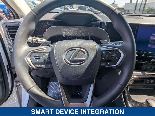 Used 2024 Lexus NX 250 FWD w/ Premium Package image 13