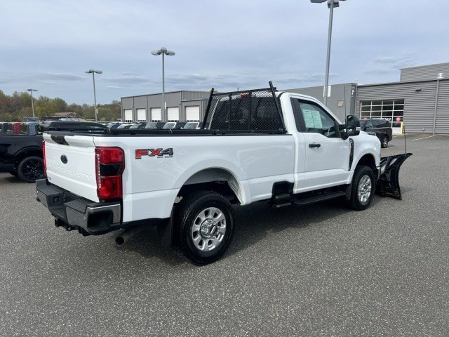 Certified 2023 Ford F350 XLT w/ 360-Degree Camera Package AWD/4WD image 5