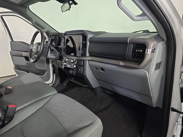 Certified 2025 Ford F150 XLT w/ Equipment Group 301A Standard AWD/4WD image 30