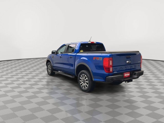 Certified 2019 Ford Ranger XLT w/ Equipment Group 302A Luxury AWD/4WD image 38