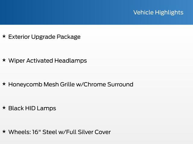 Certified 2025 Ford Transit 250 Low Roof w/ Exterior Upgrade Package RWD image 11