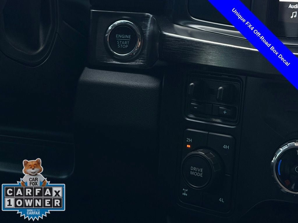 Certified 2024 Ford F250 Lariat w/ Sport Appearance Package AWD/4WD image 17