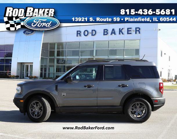 Certified 2022 Ford Bronco Sport Big Bend w/ Convenience Package