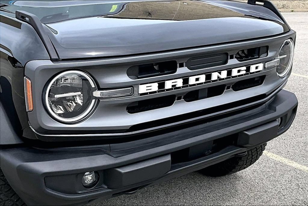 Certified 2024 Ford Bronco Big Bend w/ Sasquatch Package AWD/4WD image 29