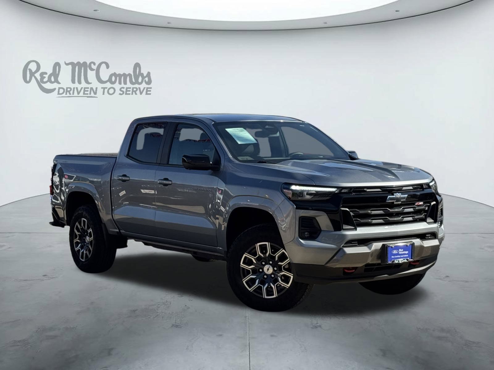 Used 2024 Chevrolet Colorado Z71 w/ Z71 Convenience Package 2