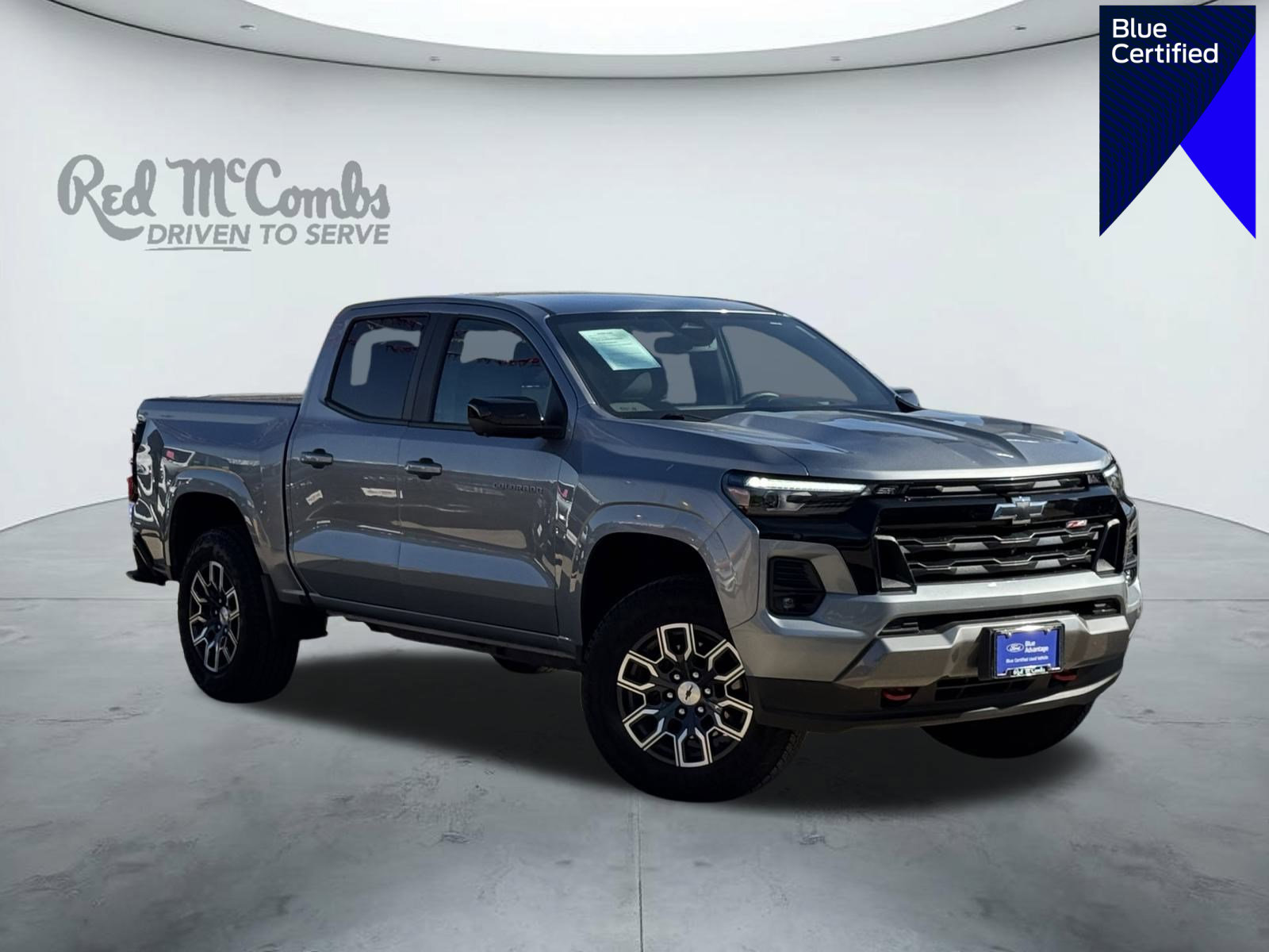 Used 2024 Chevrolet Colorado Z71 w/ Z71 Convenience Package 2 image 1