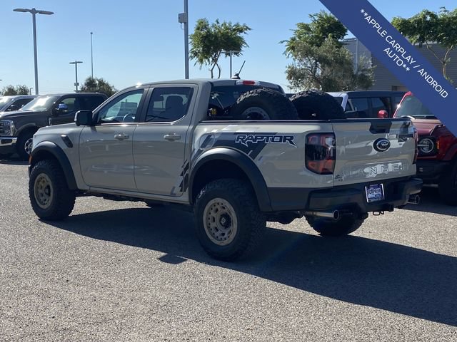 Certified 2025 Ford Ranger Raptor AWD/4WD image 5