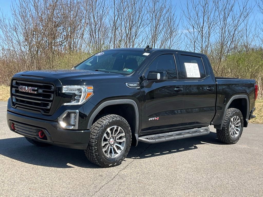 Used 2021 GMC Sierra 1500 AT4 image 29