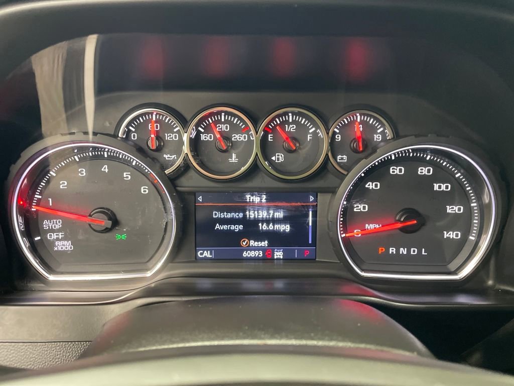 Used 2019 Chevrolet Silverado 1500 LTZ image 23