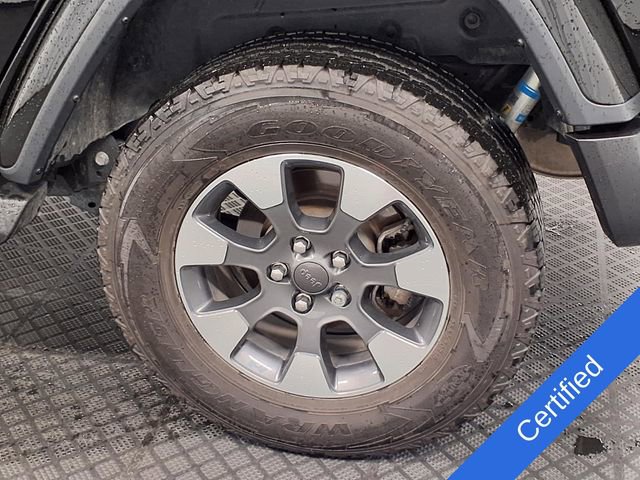 Used 2022 Jeep Wrangler Unlimited Sahara AWD/4WD image 11