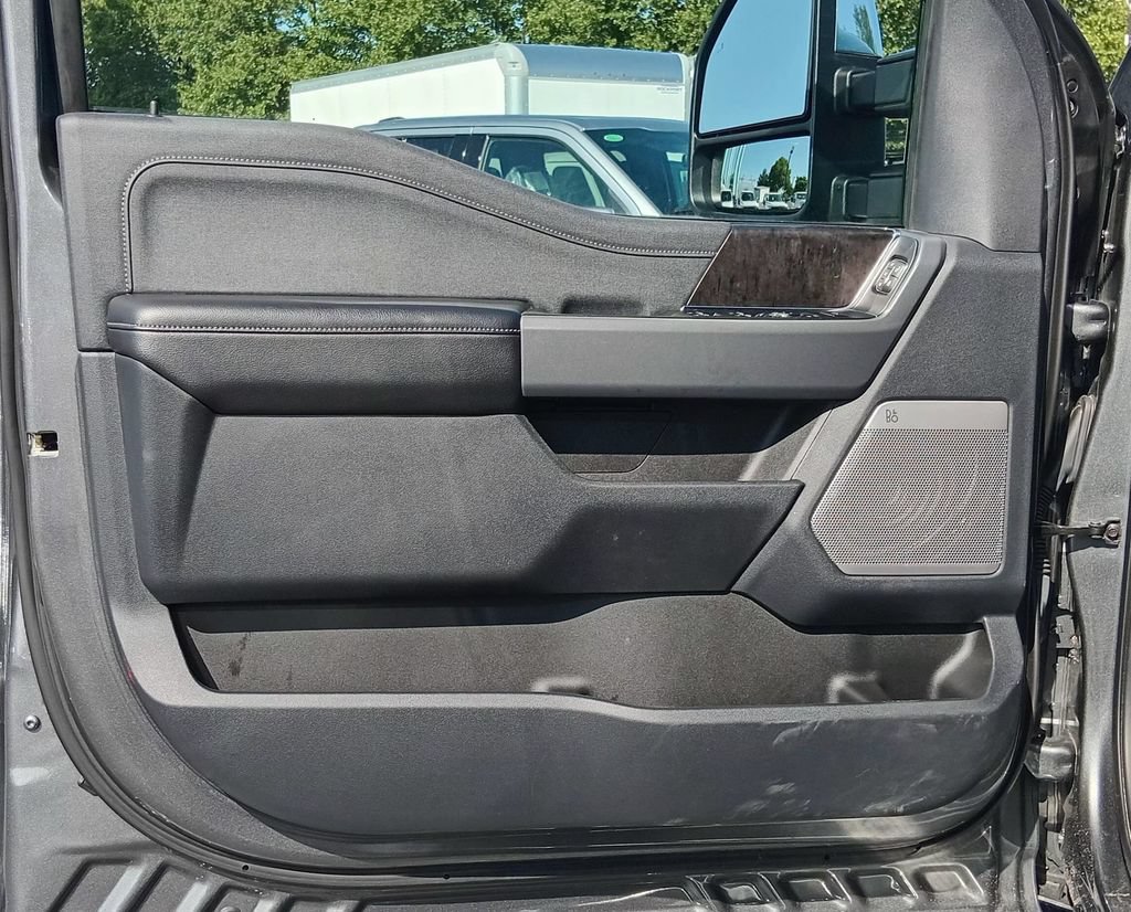 Certified 2024 Ford F250 Lariat w/ Chrome Package AWD/4WD image 19