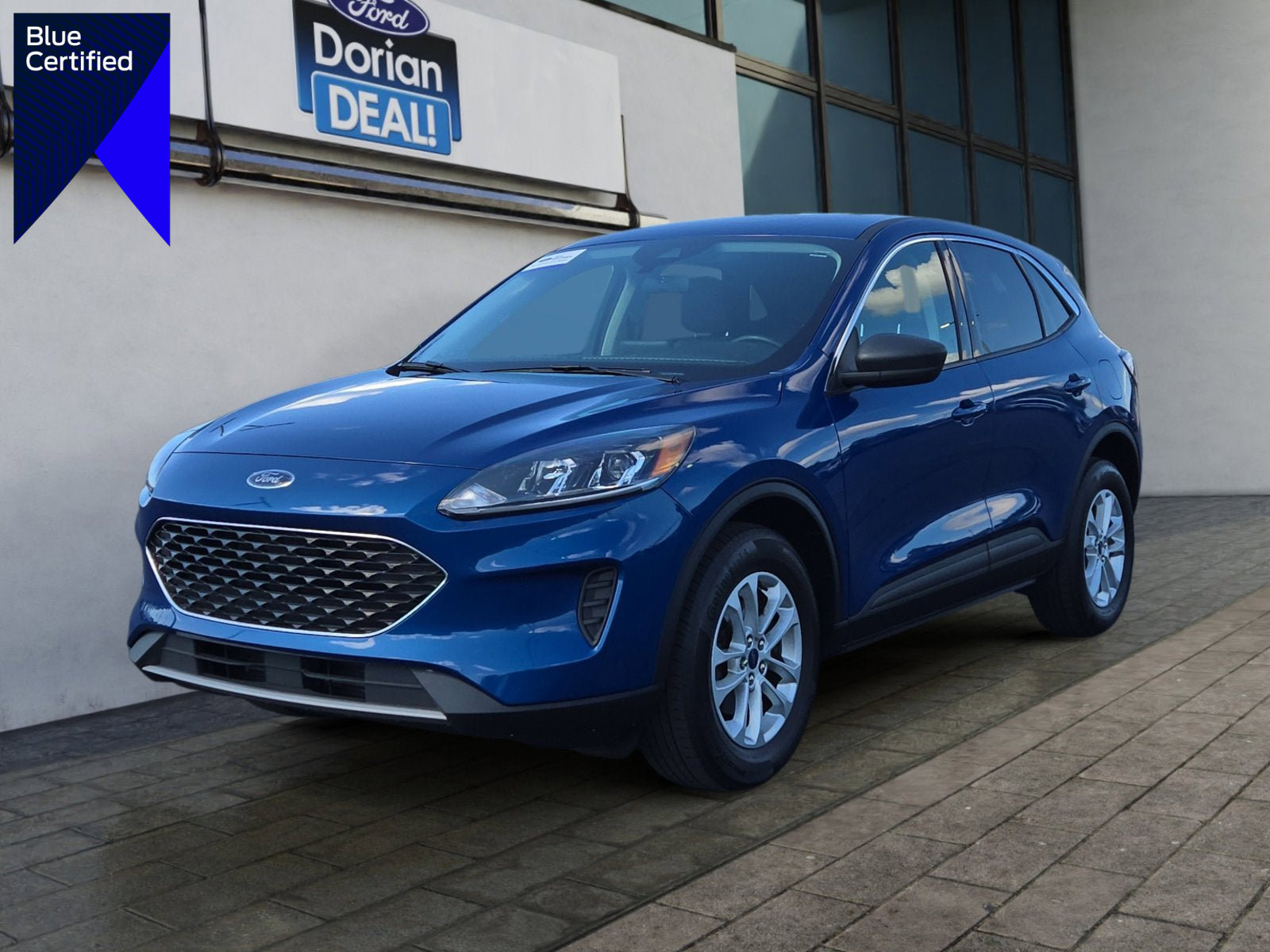 Certified 2022 Ford Escape SE w/ Cold Weather Package