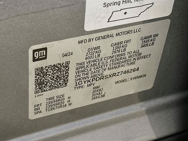 Used 2024 Cadillac XT6 Premium Luxury AWD/4WD image 23