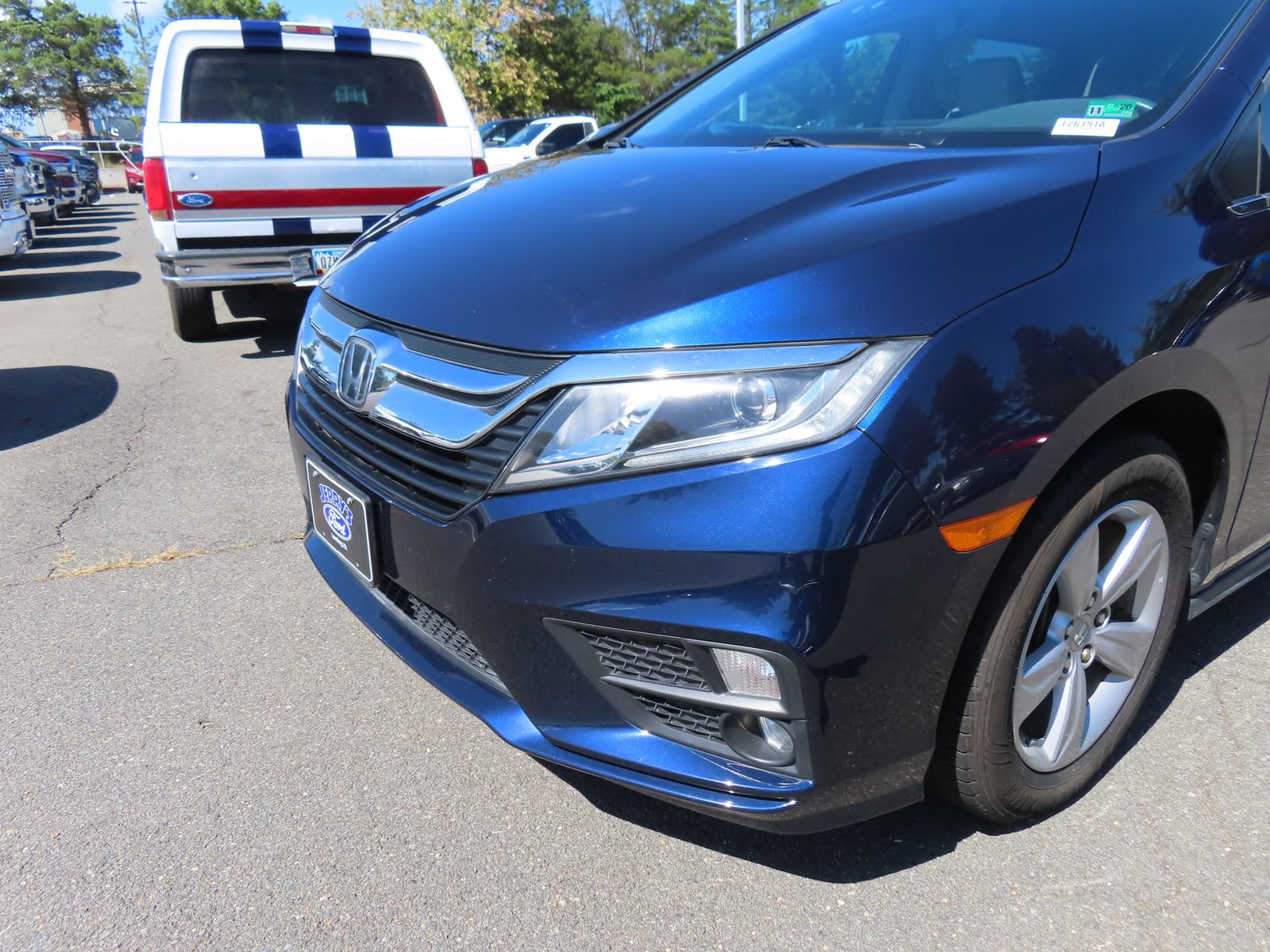 Used 2019 Honda Odyssey EX-L image 9