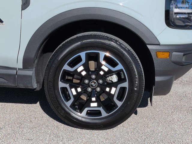 Certified 2023 Ford Bronco Sport Outer Banks w/ Tech Package AWD/4WD image 11