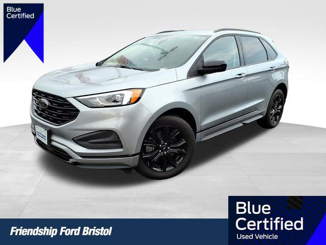 Certified 2024 Ford Edge SE w/ Black Appearance Package