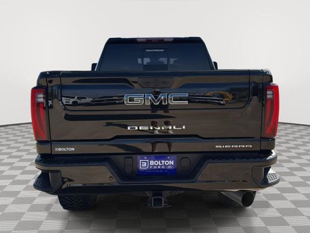 Used 2025 GMC Sierra 2500 Denali Ultimate image 4