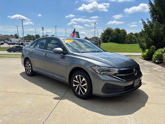 Used 2024 Volkswagen Jetta S FWD image 33