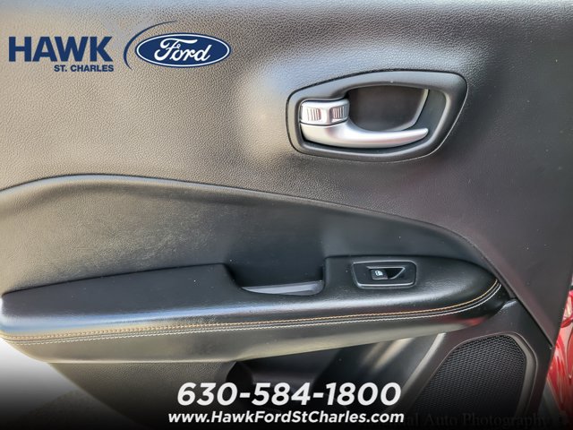 Used 2018 Jeep Compass Sport w/ Tech Group AWD/4WD image 18