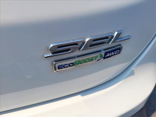 Certified 2020 Ford Edge SEL w/ Convenience Package AWD/4WD image 7