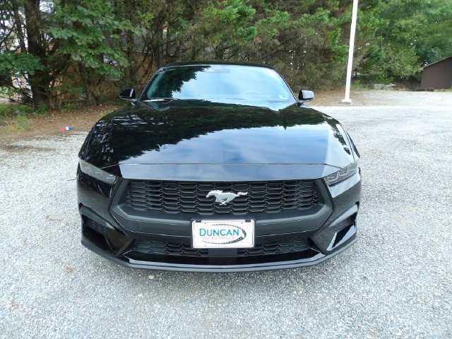 Certified 2026 Ford Mustang Premium RWD image 8