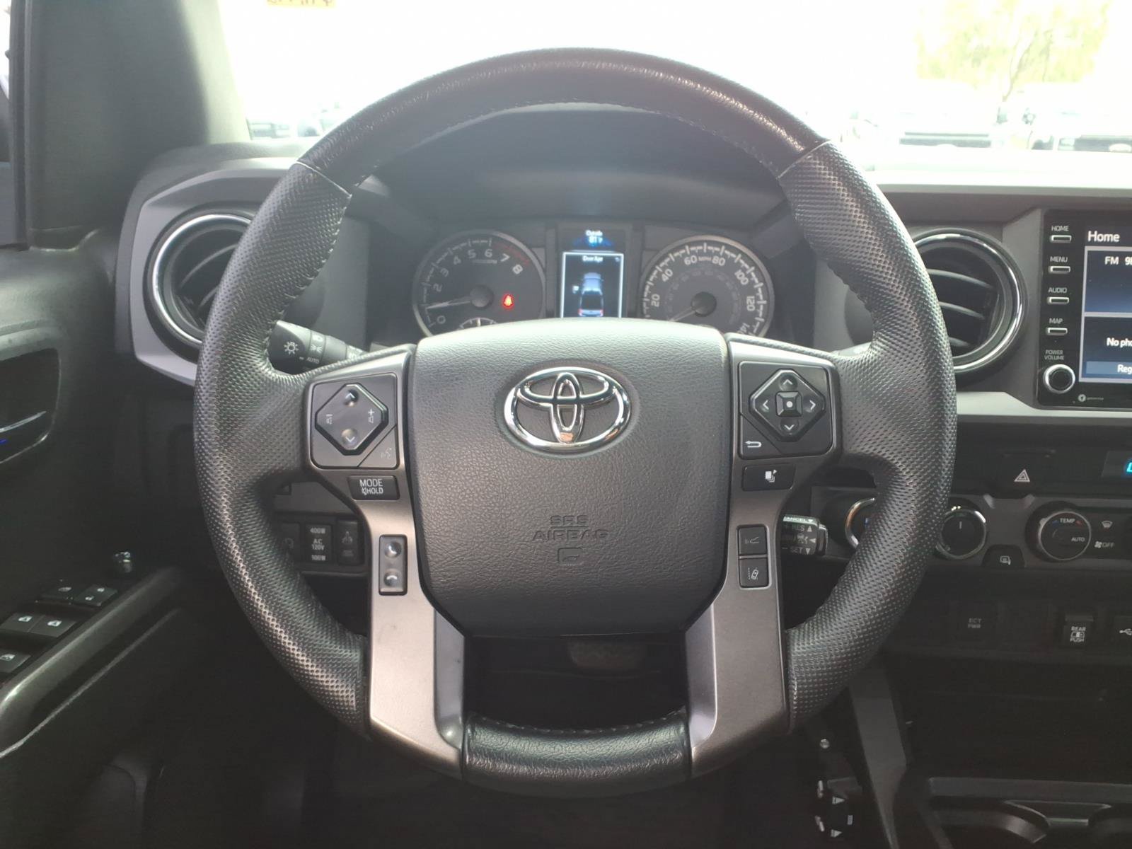 Used 2023 Toyota Tacoma TRD Sport AWD/4WD image 19