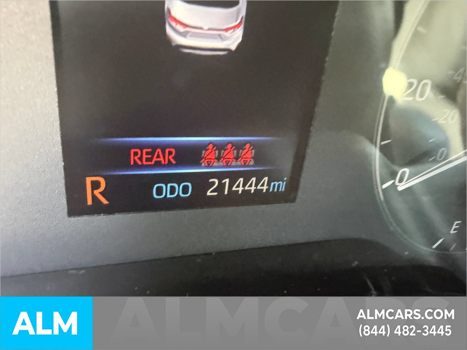 Used 2024 Toyota Corolla LE FWD image 24