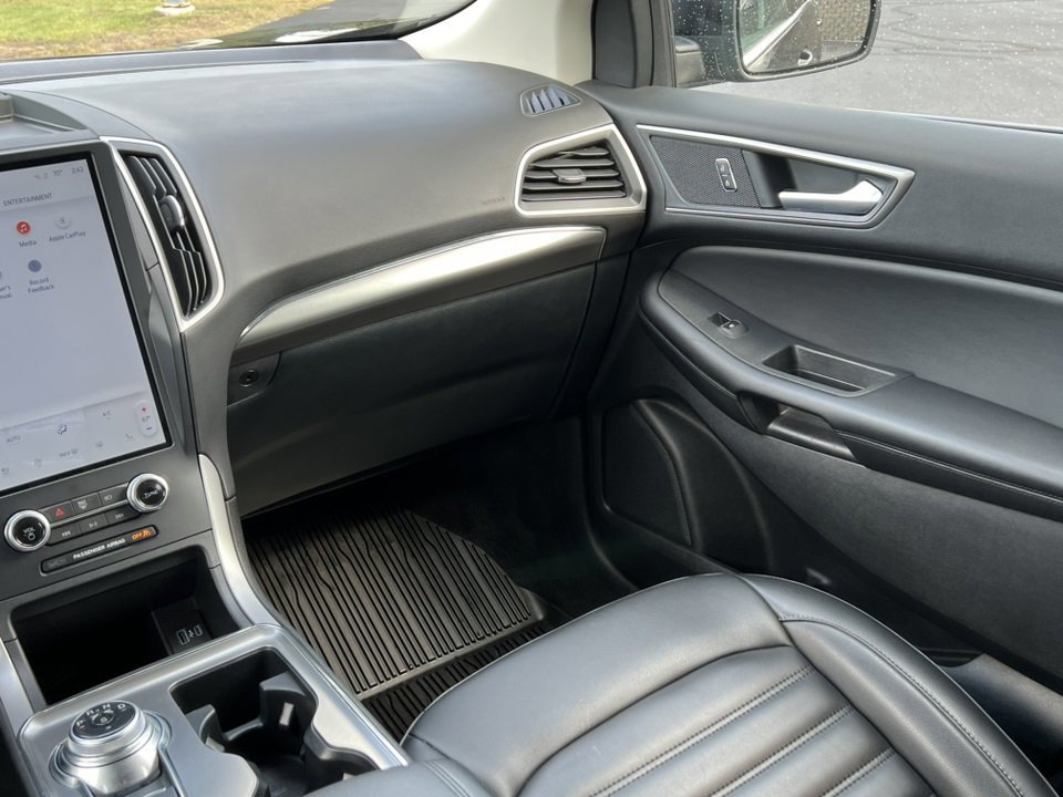 Certified 2022 Ford Edge SEL w/ Convenience Package image 34