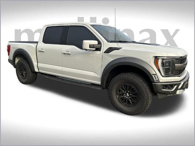 Certified 2023 Ford F150 Raptor