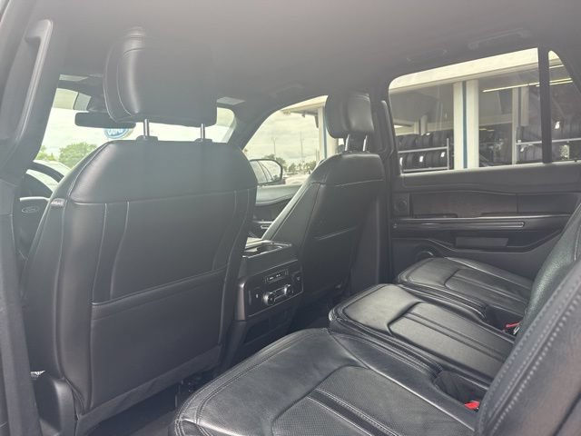 Certified 2019 Ford Expedition Max Limited w/ Special Edition Package RWD image 8