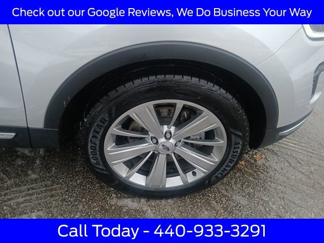 Certified 2018 Ford Explorer Limited image 22