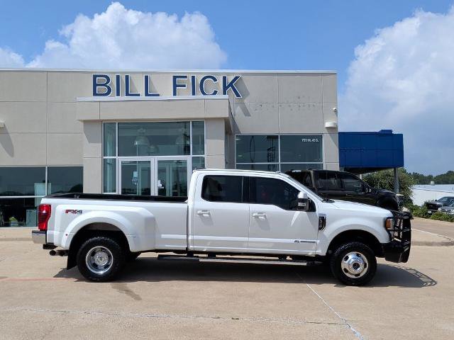 Certified 2022 Ford F350 Lariat w/ Lariat Value Package AWD/4WD image 2