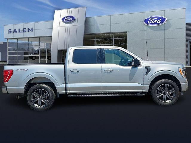 Certified 2023 Ford F150 XLT w/ Equipment Group 302A High AWD/4WD image 2