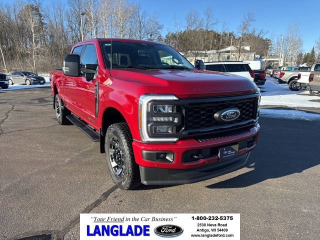 Certified 2024 Ford F350 Lariat w/ Lariat Ultimate Package image 6