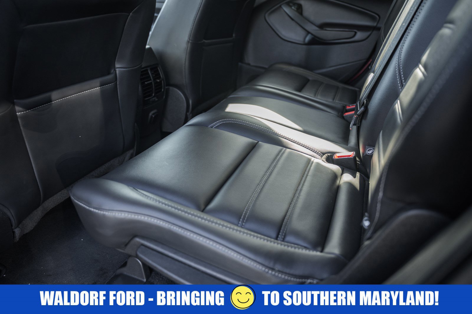 Certified 2019 Ford Escape SEL image 32
