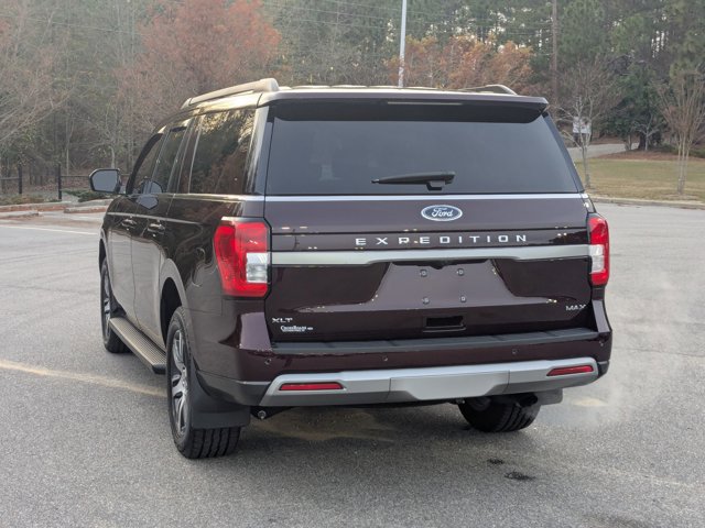 Certified 2024 Ford Expedition Max XLT image 6