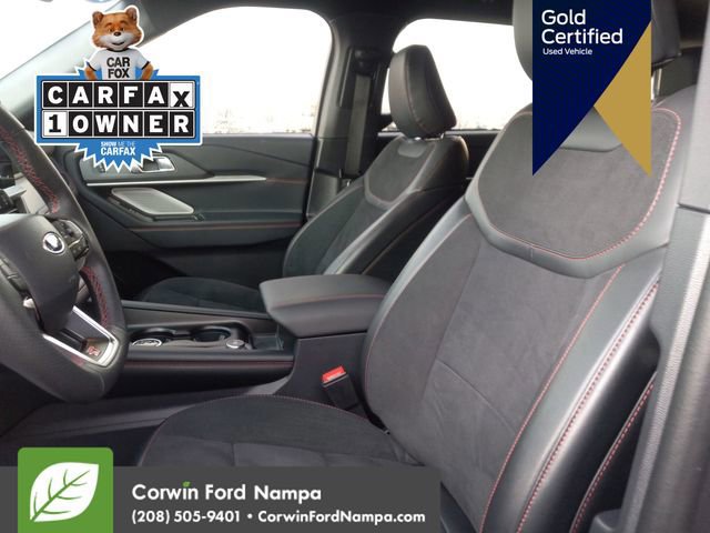 Certified 2025 Ford Explorer ST w/ Sun And Sound Package image 26