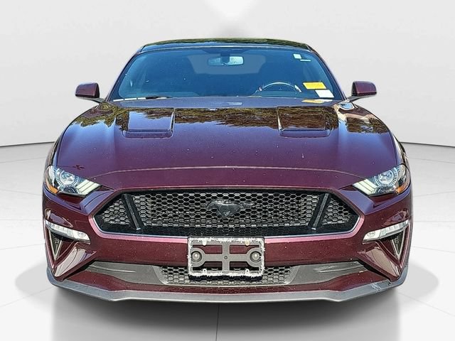 Certified 2018 Ford Mustang GT w/ Equipment Group 301A RWD image 8