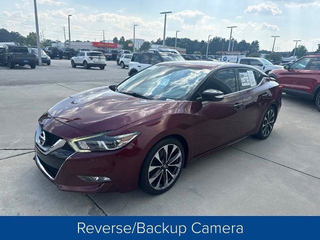 Used 2017 Nissan Maxima SR FWD image 3