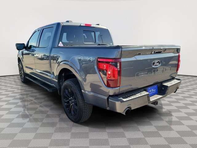 Certified 2025 Ford F150 XLT w/ Equipment Group 303A High AWD/4WD image 3