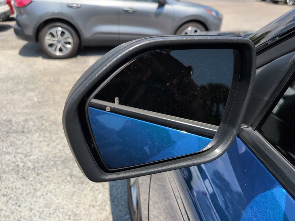 Certified 2022 Ford Explorer XLT image 7